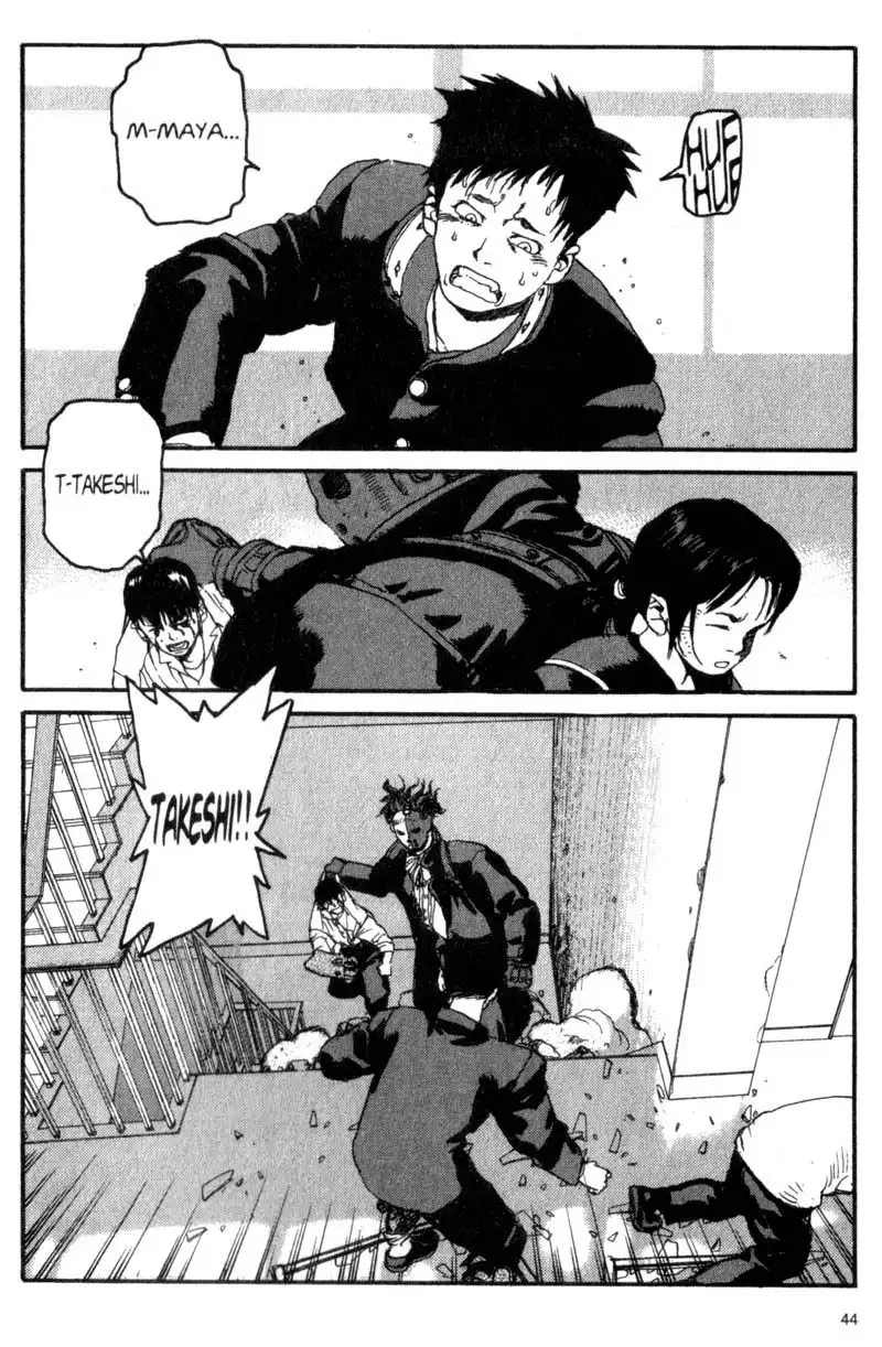 Project Arms Chapter 12 21